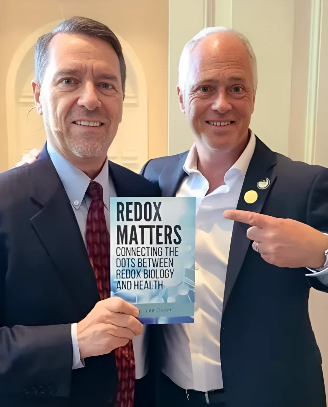 Redox Matters